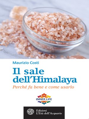 cover image of Il sale dell'Himalaya